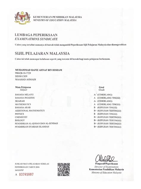 Kementerian Pendidikan Malaysia | PDF