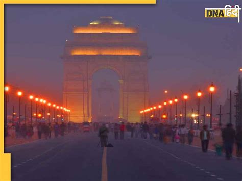 Delhi Weather दिल्ली एनसीआर में मौसम की आंख मिचौली सुबह कड़ाके की ठंड तो दिन में रहेगी धूप