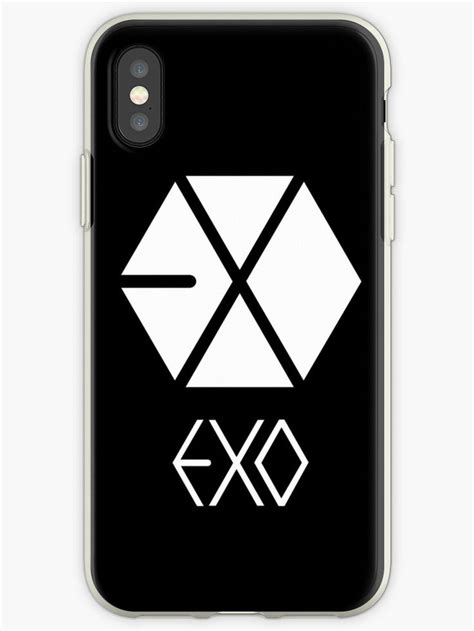 Coque Iphone For Sale Avec L Uvre Exo Kpop Logo De L Artiste