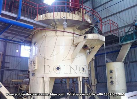 How Does Sunflower Oil Solvent Extraction Plant Work Faq