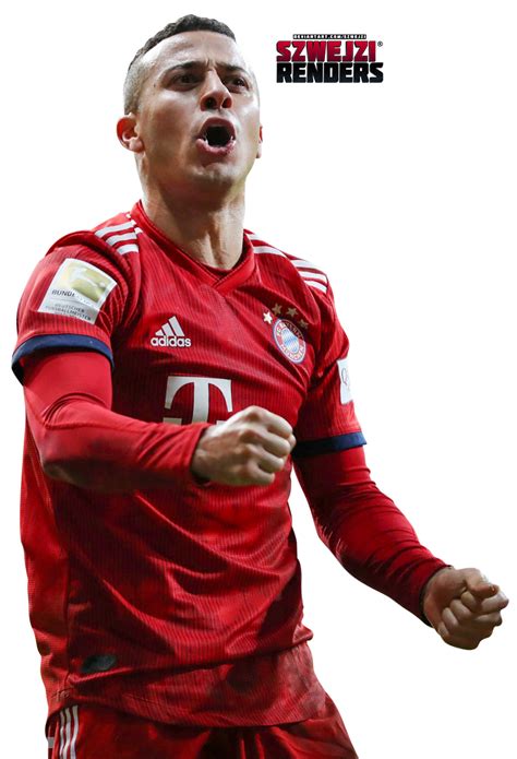 Thiago Alcantara By Szwejzi On Deviantart