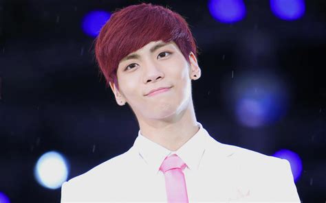 Jonghyun Pink Hair Edit By Kpopcolor On Deviantart