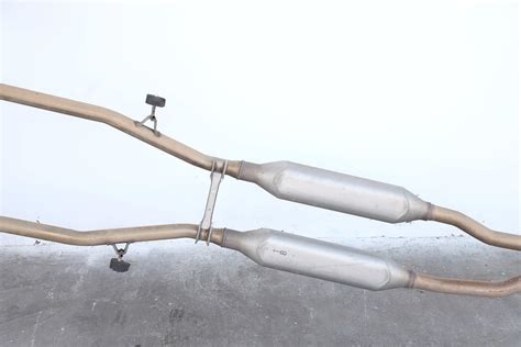 Honda Crosstour V L Exhaust Pipe Muffler Assy Tp A