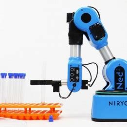 Ned Axis Robot Arm By Niryo