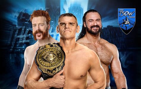 Sheamus Voleva Il Triple Threat Nel Main Event Di Wrestlemania