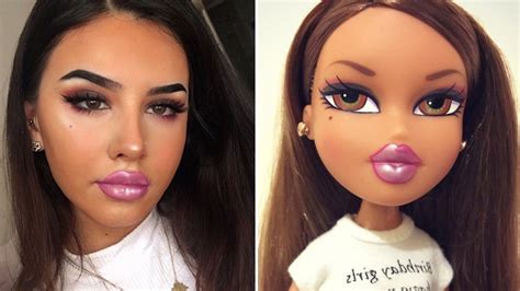 Bratz Makeup Trend | Makeupview.co