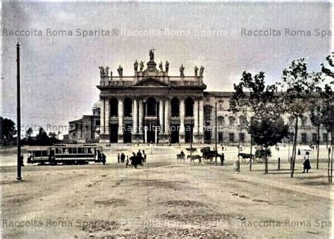 roma sparita san giovanni