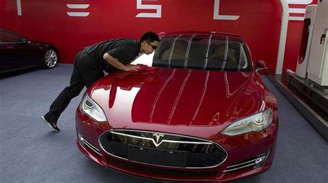 Tesla Goes Big With Shanghai Plant The Hindu