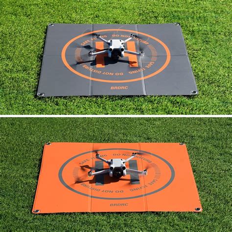 Portable Landing Pad Drone Helicopter Landing Pads Dji Mini 2 Landing Pad Drone Aliexpress