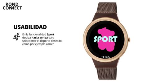 Guía completa Cómo activar Bluetooth en tu reloj Tous de forma rápida