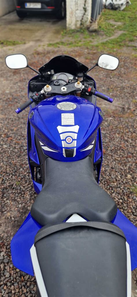 Yamaha Yzf R Rj Wilk W Olx Pl