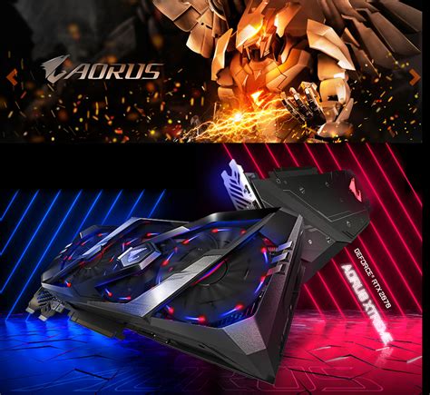 Gigabyte Aorus Geforce Rtx 2070 Xtreme 8gb 256bit Gddr6 Fiyatı