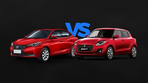 The New Suzuki Swift Is Here And We Are Comparing The B Segment