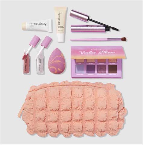 Free 9 Piece Gift With A 19 50 Brand Order At Ulta Beauty Keep Calm