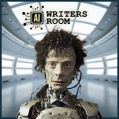 Part 4: Using AI to Write an AI Horror Script - AI Writers Room | Acast