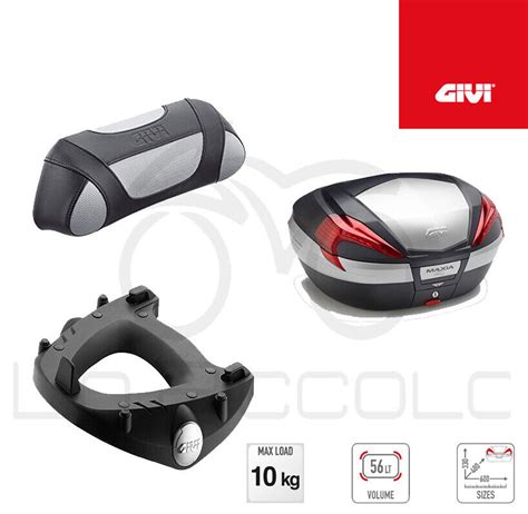 Givi Koffer V V N Platte Suzuki Dl V Strom Ebay