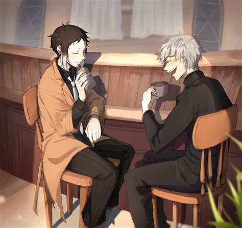 Bsd Beast Atsushi And Akutagawa Commission Citra Kirana On