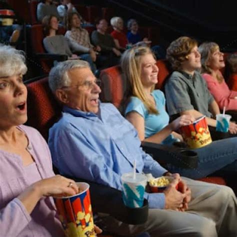 Regal Cinemas Senior Discount: Unlock Big Savings at the Movies - Club