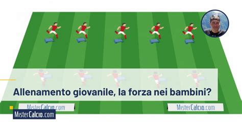 Forza Esplosiva Nel Calcio Esercizi Per Allenarla In Una Seduta