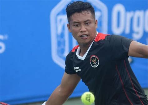 SEA Games 2021 Sikat Malaysia Tim Tenis Beregu Putra Indonesia Ke Final