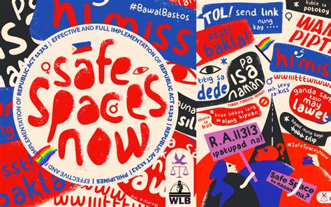 Safe Spaces Act Design Campaign Posters And Stickers Women S Legal