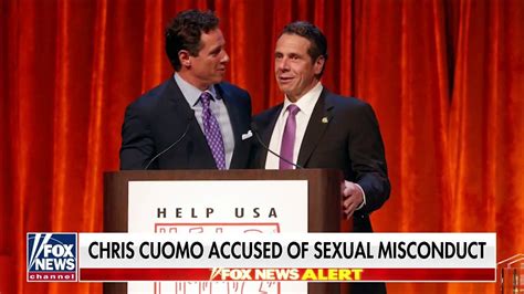 Chris Cuomo Accused Of Sexual Misconduct Fired From Cnn Fox News Video