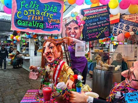 Cusco Ya Vive La Fiesta De Los Carnavales Del Domingo De Febrero A