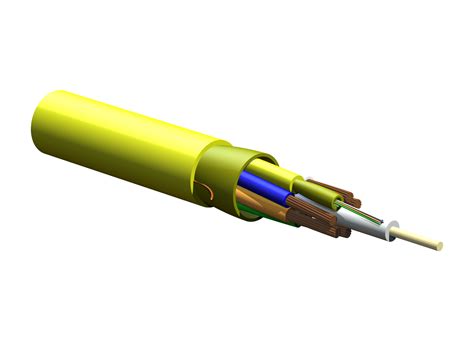 Corning 006zt8 61y01m20 Actifi Composite Cable Loose Tube