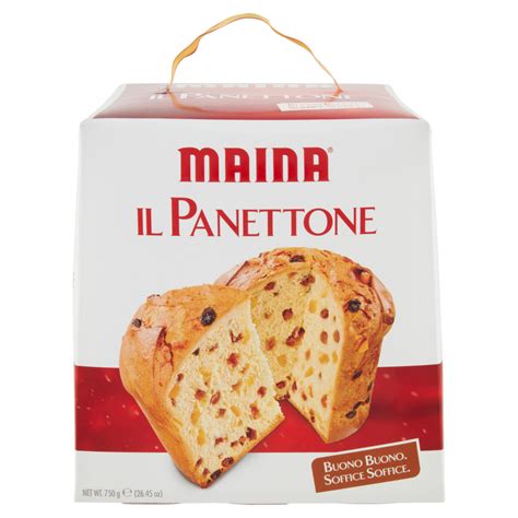 Maina Il Panettone 750 G Carrefour