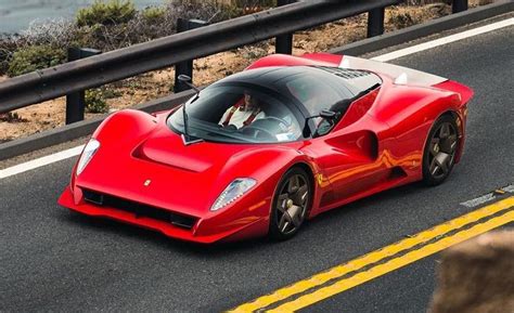 Glickenhaus P4/5 – The world’s rarest Ferrari – TopAuto