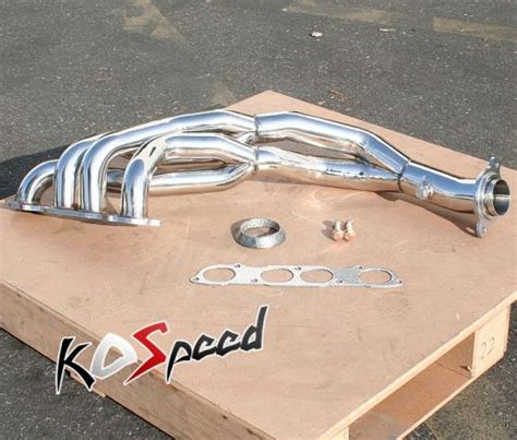 Purchase Stainless Steel Ss Racing Exhaust Header 99 10 Honda S2000 S2k