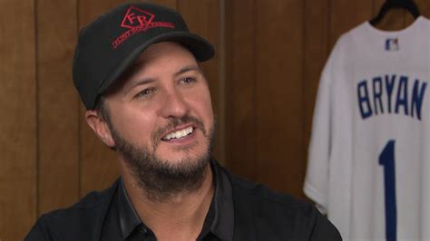 Luke Bryan Is Proud Watching Fans Sing Love Who You Love Lyric