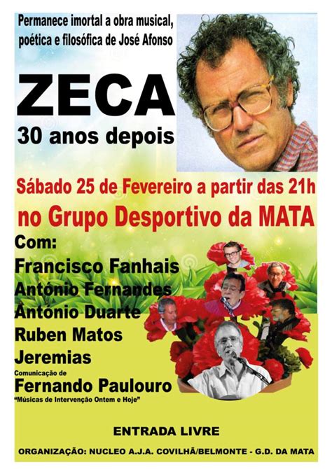 Zeca Anos Depois Aja