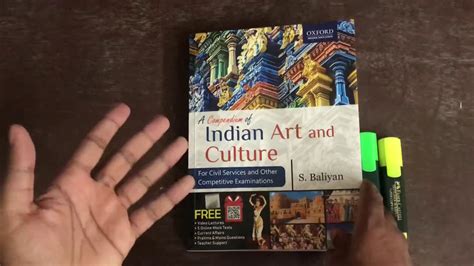 Review Of Indian Art And Culture By S Baliyan Sir Best Book For History