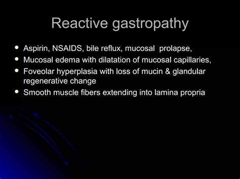 Interpretation Of Endoscopic Gastrointestinal Biopsy Ppt