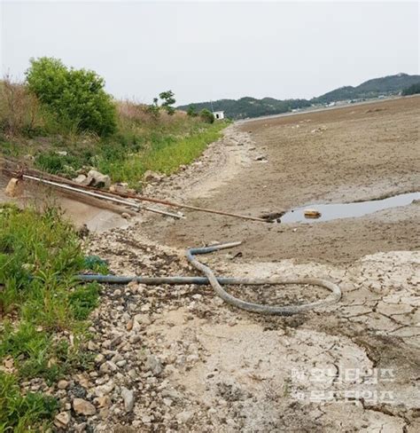 한국농어촌공사 저수지 준설로 되레 가뭄피해 키워 호남타임즈