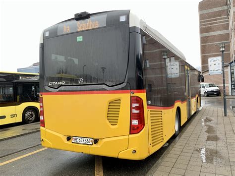 Mercedes Benz O 530 Le Ü Citaro Fotos Bus Bildde