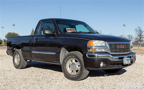 2003 GMC Sierra 1500 Reg-Cab short bed | Tacoma World