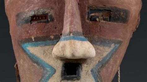 Us Foundation Saves Sacred Hopi Masks December 13 2013 Headlines