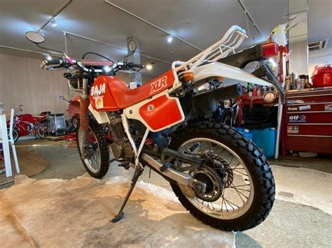 Yahoo オークション HONDA XLR 250 BAJA MD22 ホンダ XLR250 バハ 2