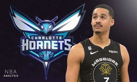 Nba Rumors This Hornets Warriors Trade Features Jordan Poole