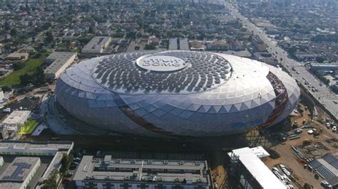 La Clippers Reveal Incredible Details Of New Intuit Dome Arena Yardbarker