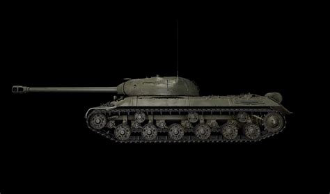 World of Tanks 9.8 IS3 Autoloader - MMOWG.net