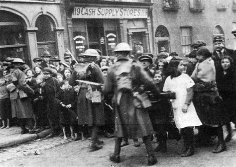 Memories Of The Black And Tan Raids In Ireland In 1921 Letterpile