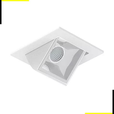 Spot de Embutir LED Picco Orientável 3W Interlight