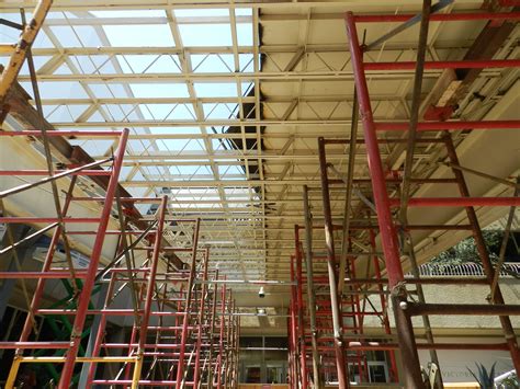 Hulen Mall - Branch Ironworks, LLC