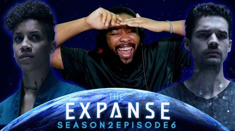 What Is That The Expanse Season 2 Episode 6 Reaction Paradigm Shift