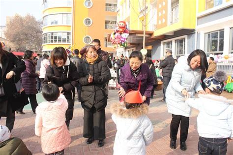 天水市第一幼兒園開展「慶元旦 迎新年」系列活動 每日頭條