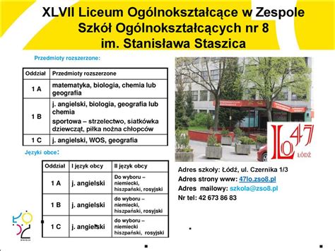 I Liceum Og Lnokszta C Ce Im M Kopernika Ppt Pobierz