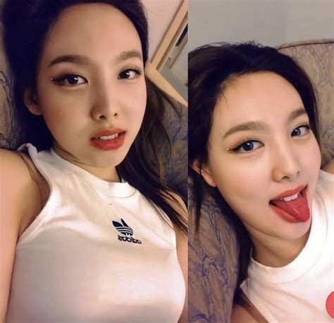 Her Tongue Makes Me So Horny 🥵 R Twice Fap